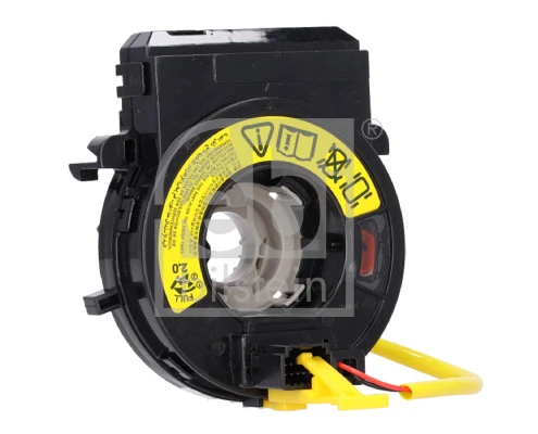 Clock Spring, airbag